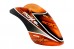 Airbrush Fiberglass Dagger Canopy - BLADE MCPXBL